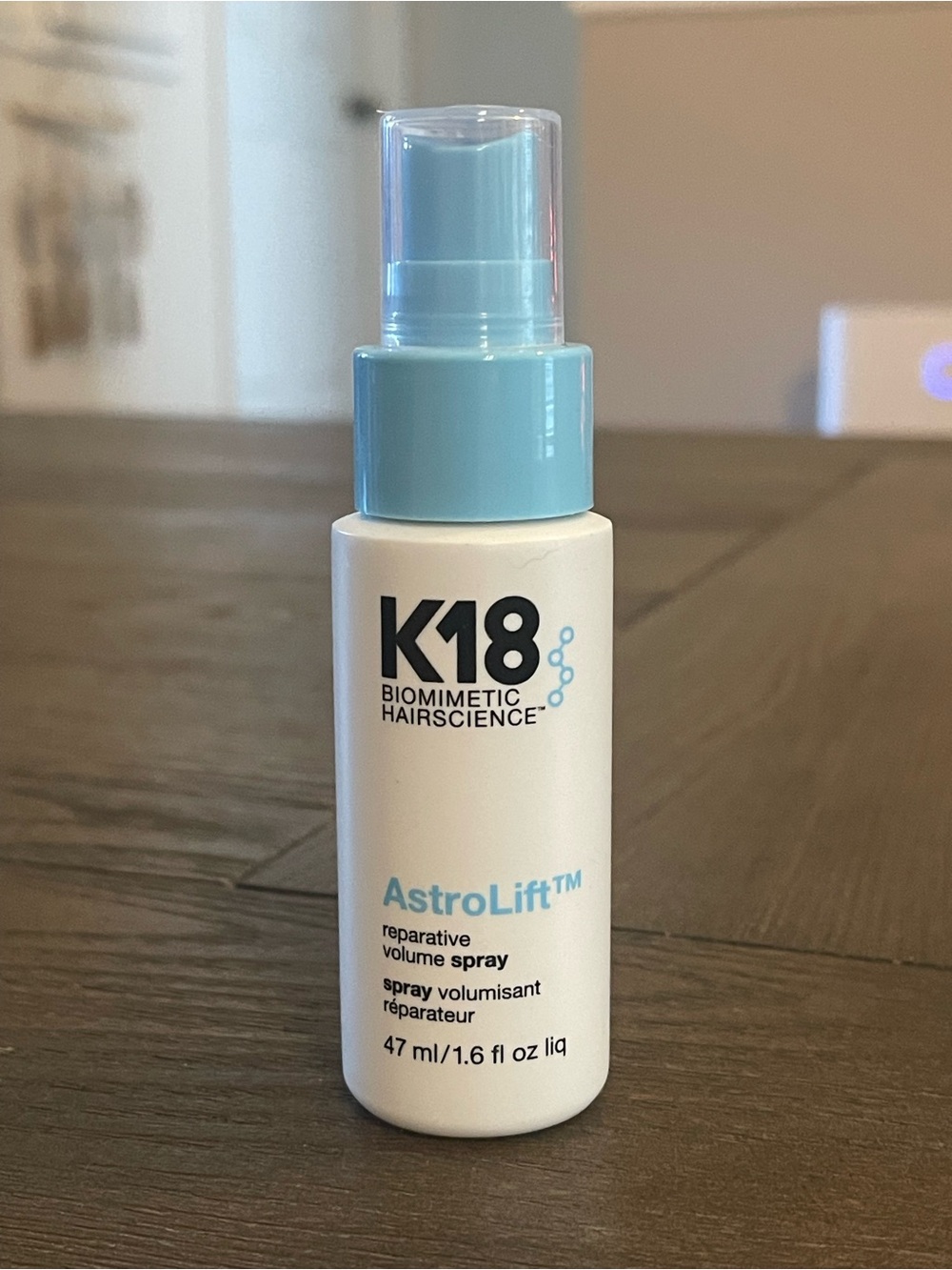 K18 AstroLift Reparative Volume Spray